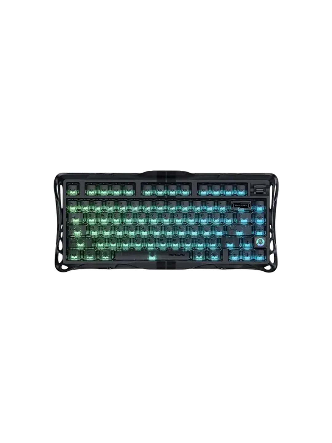 GravaStar Mercury V75 - Stealth Black клавиатура — 3