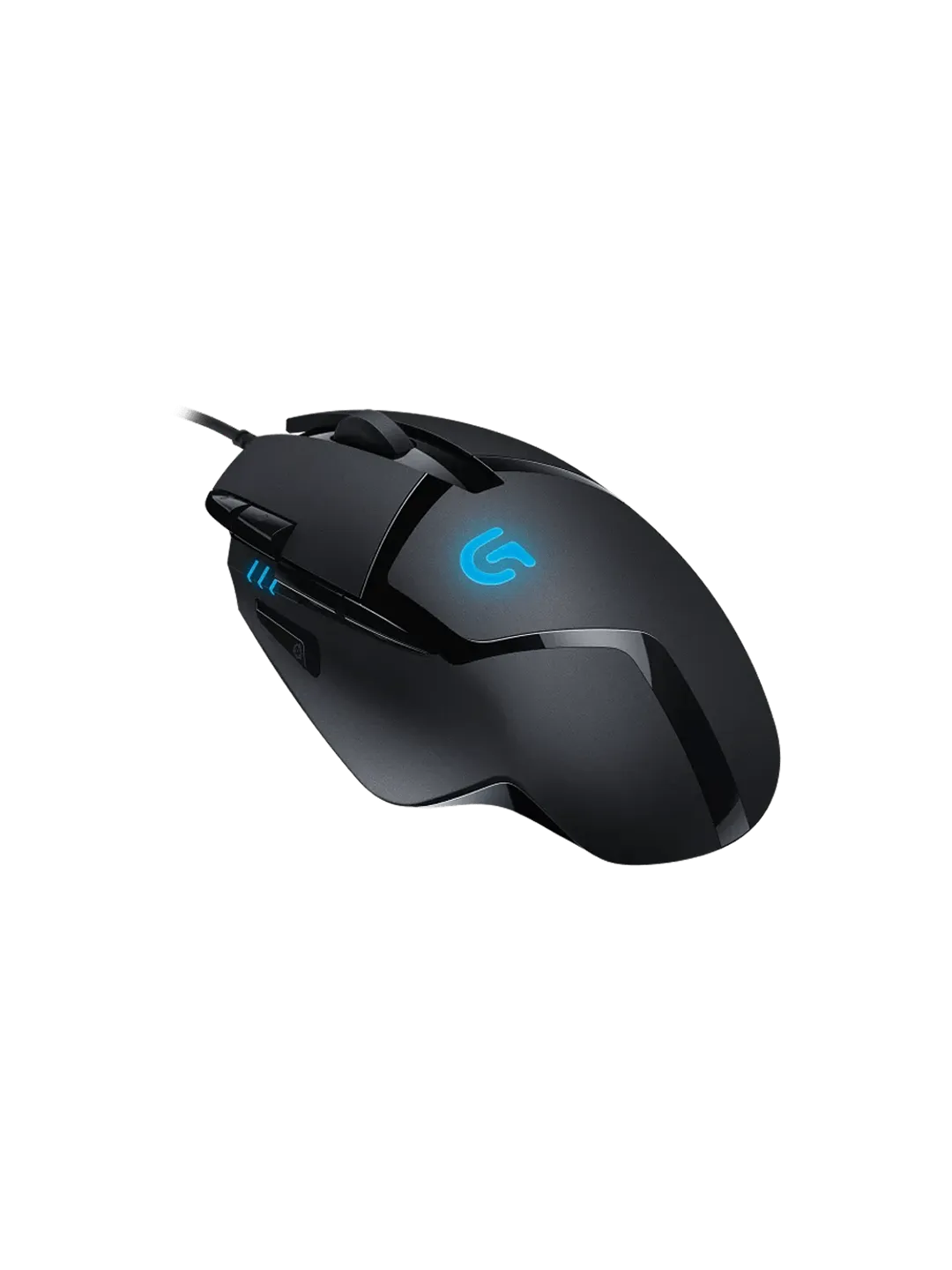 Logitech G402 HYPERION FURY Игровая Мышь, 4000 DPI, 8 кнопок — 2