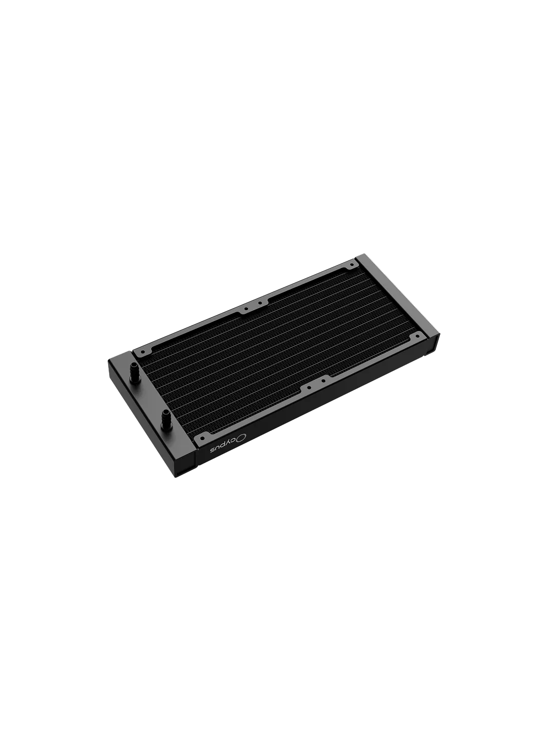 Ocypus Delta L24 BK ARGB V2 suvlantirish tizimi — 3