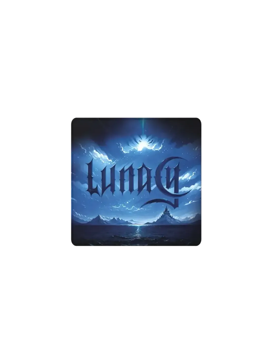 Lunacy SD Moonway L Gaming Mouse Pad — 2