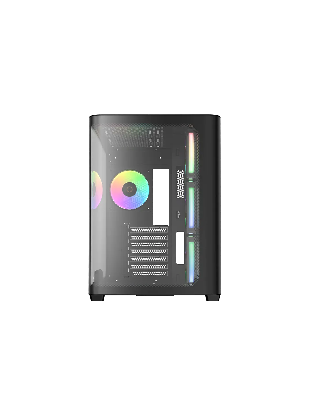 Ocypus Iota C70 BK Curve ARGB Digital korpusi — 3