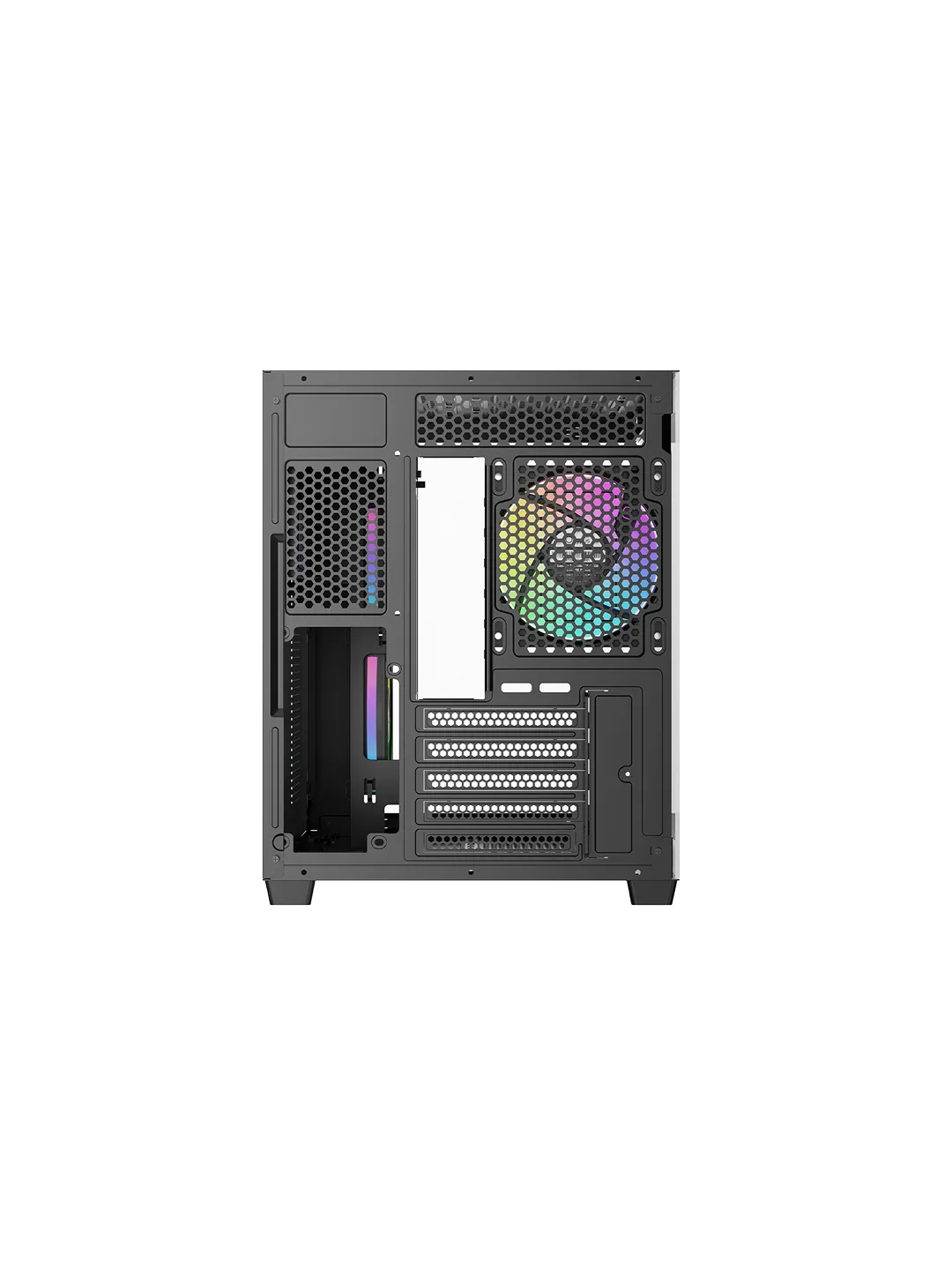 Ocypus Gamma C54 BK ARGB Kompyuter Korpusi — 4