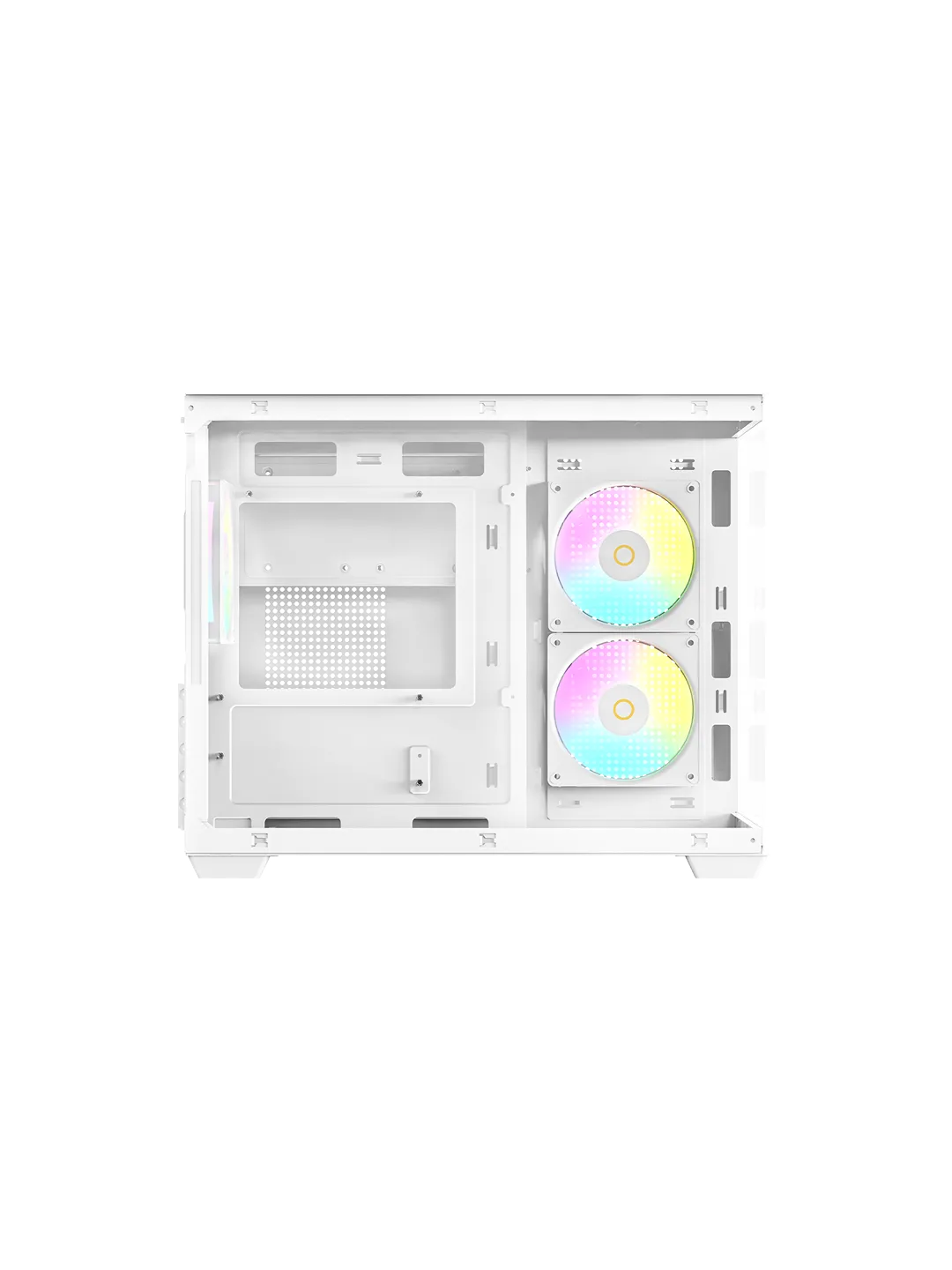 Ocypus Gamma C54 WH ARGB Kompyuter Korpusi — 2