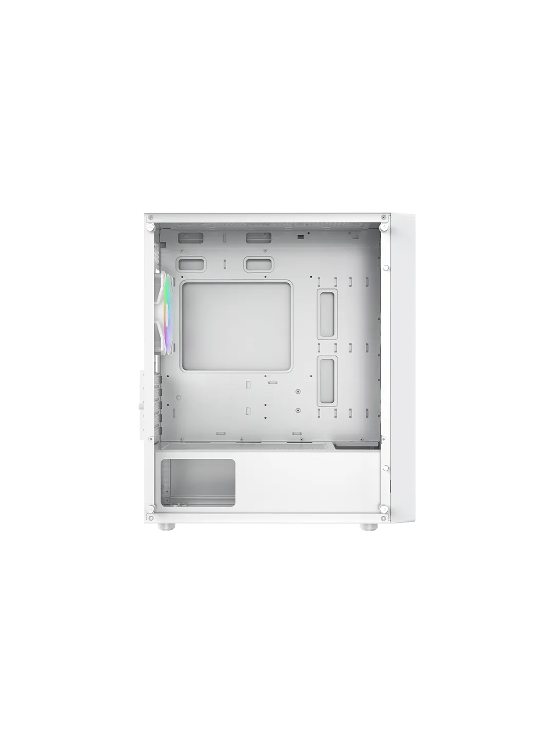 Ocypus Gamma C50 WH ARGB Kompyuter Korpusi — 2