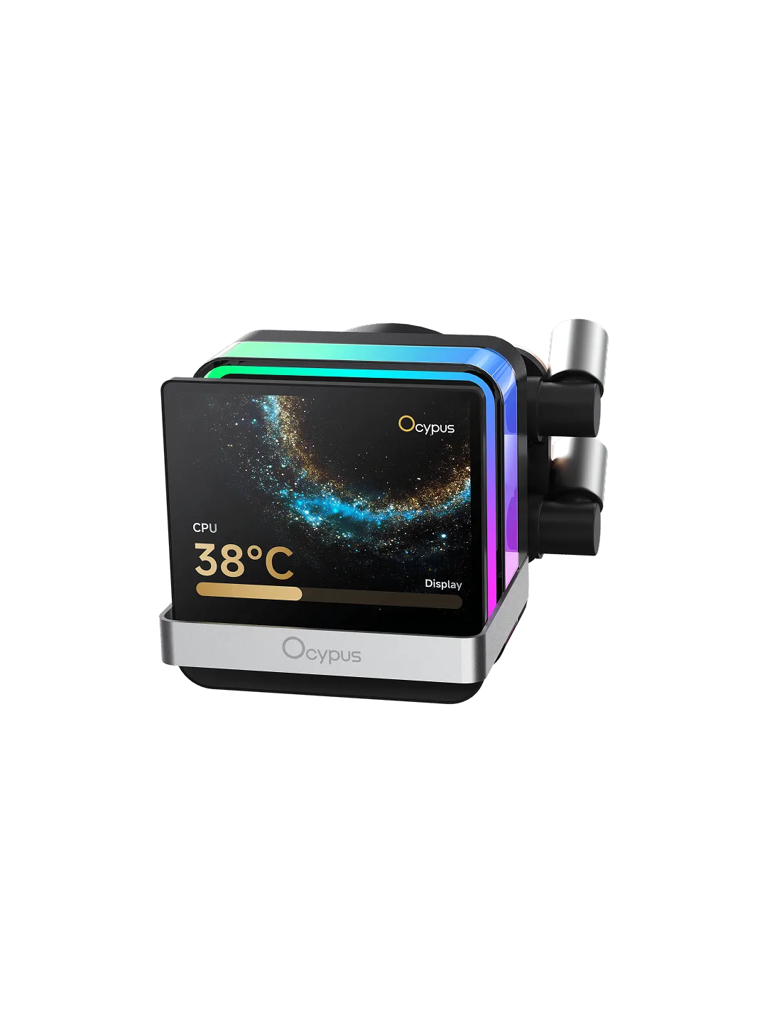 Ocypus Sigma L24 PRO BK suvi sovutish tizimi — 2