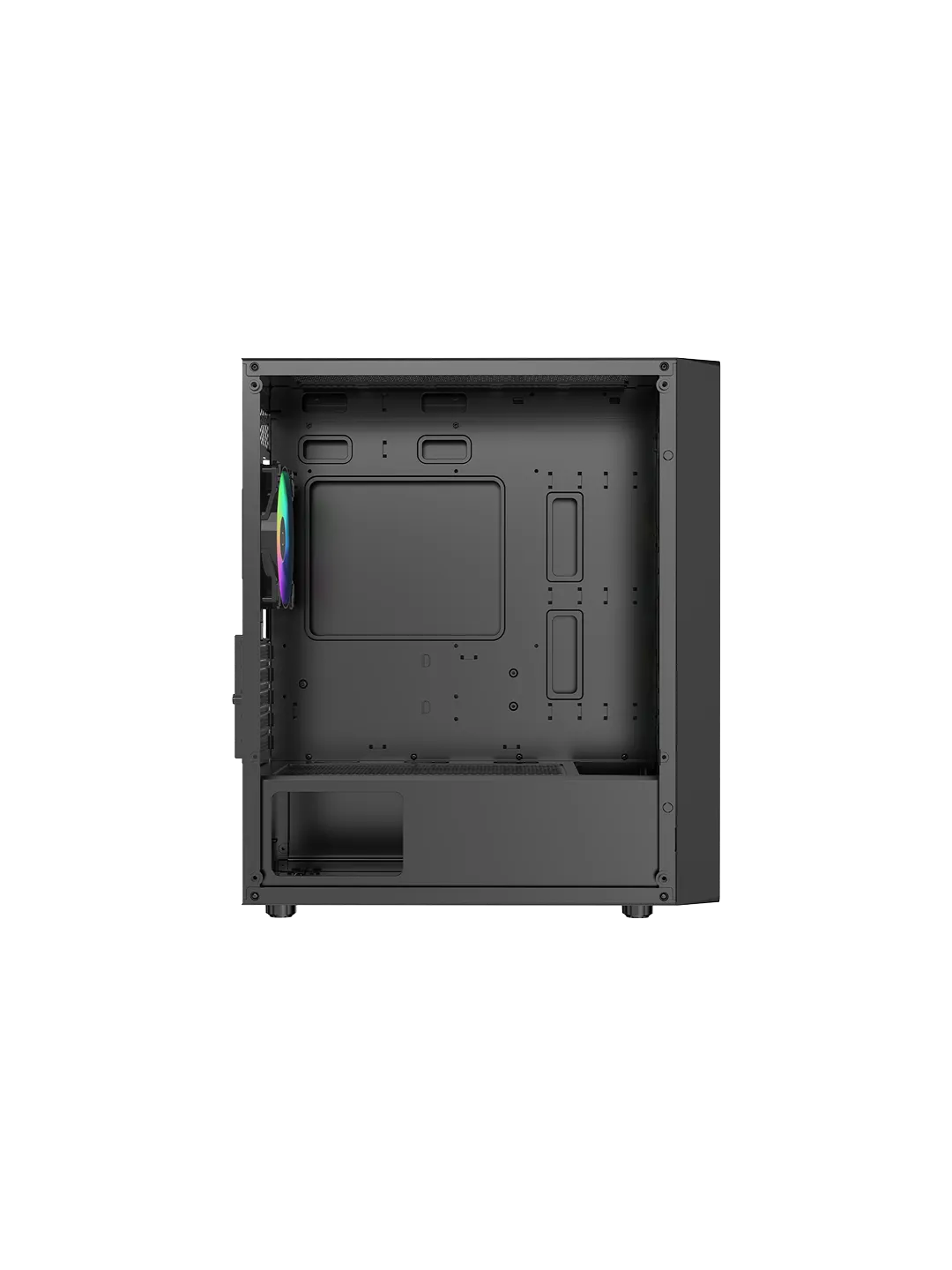 Ocypus Gamma C50 BK ARGB Kompyuter Korpusi — 2