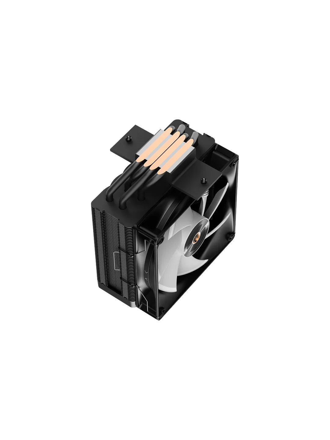 Ocypus Delta A40 BK ARGB - CPU Cooler — 3