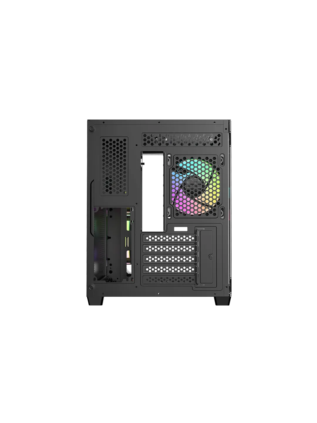 Ocypus Iota C50 BK Curve ARGB Digital korpusi — 4