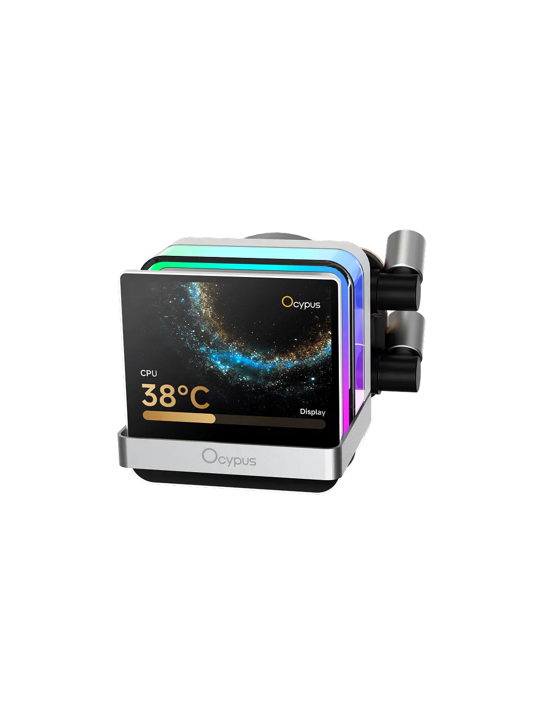 Ocypus Sigma L24 PRO WH suviqni sovutish tizimi — 2