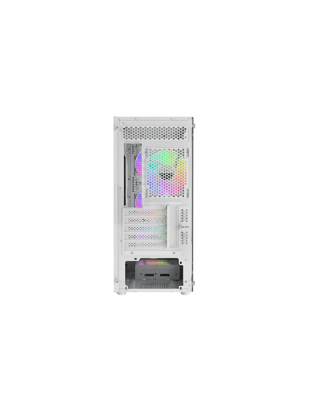 Ocypus Gamma C50 WH ARGB Kompyuter Korpusi — 4