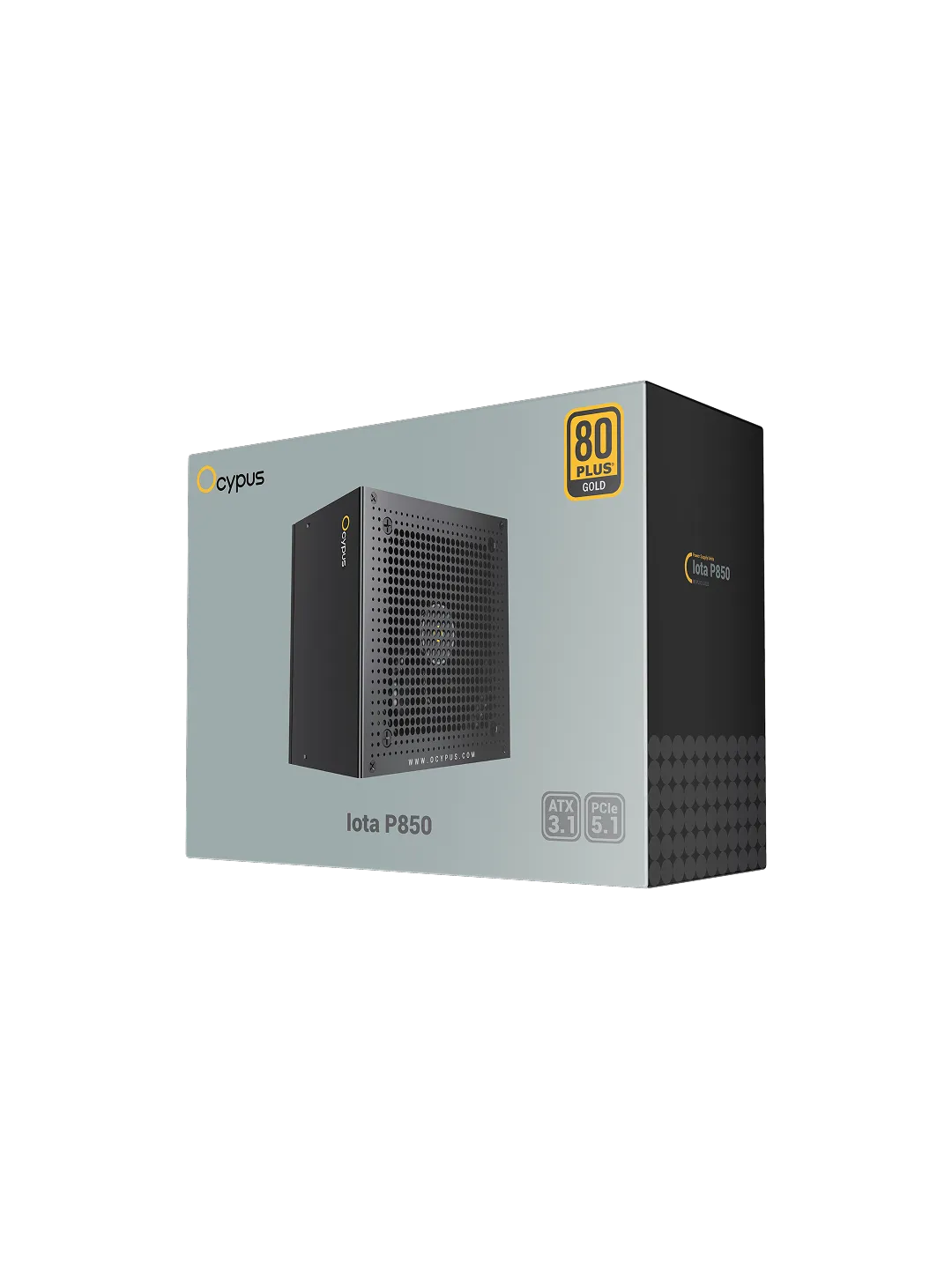 Ocypus Iota P850 Quvvat Manbai (850W) — 4