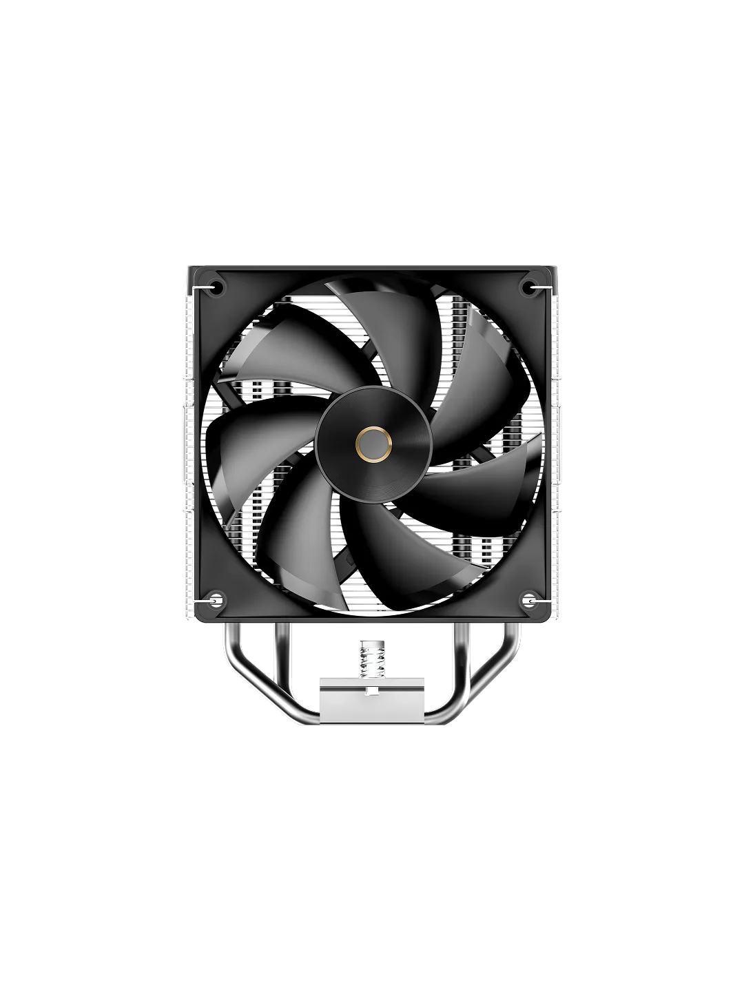 Ocypus Delta A40 Elite BK - Protsessor sovutgichi — 2