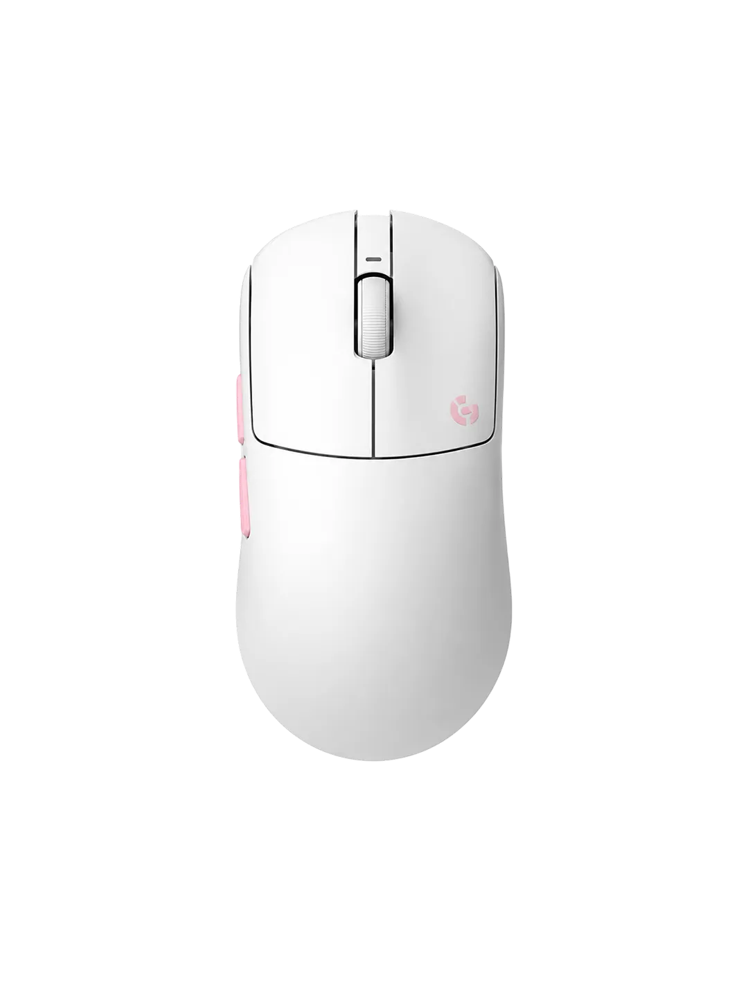 IO Aurora Rose Gold Wireless Gaming Mouse — 2