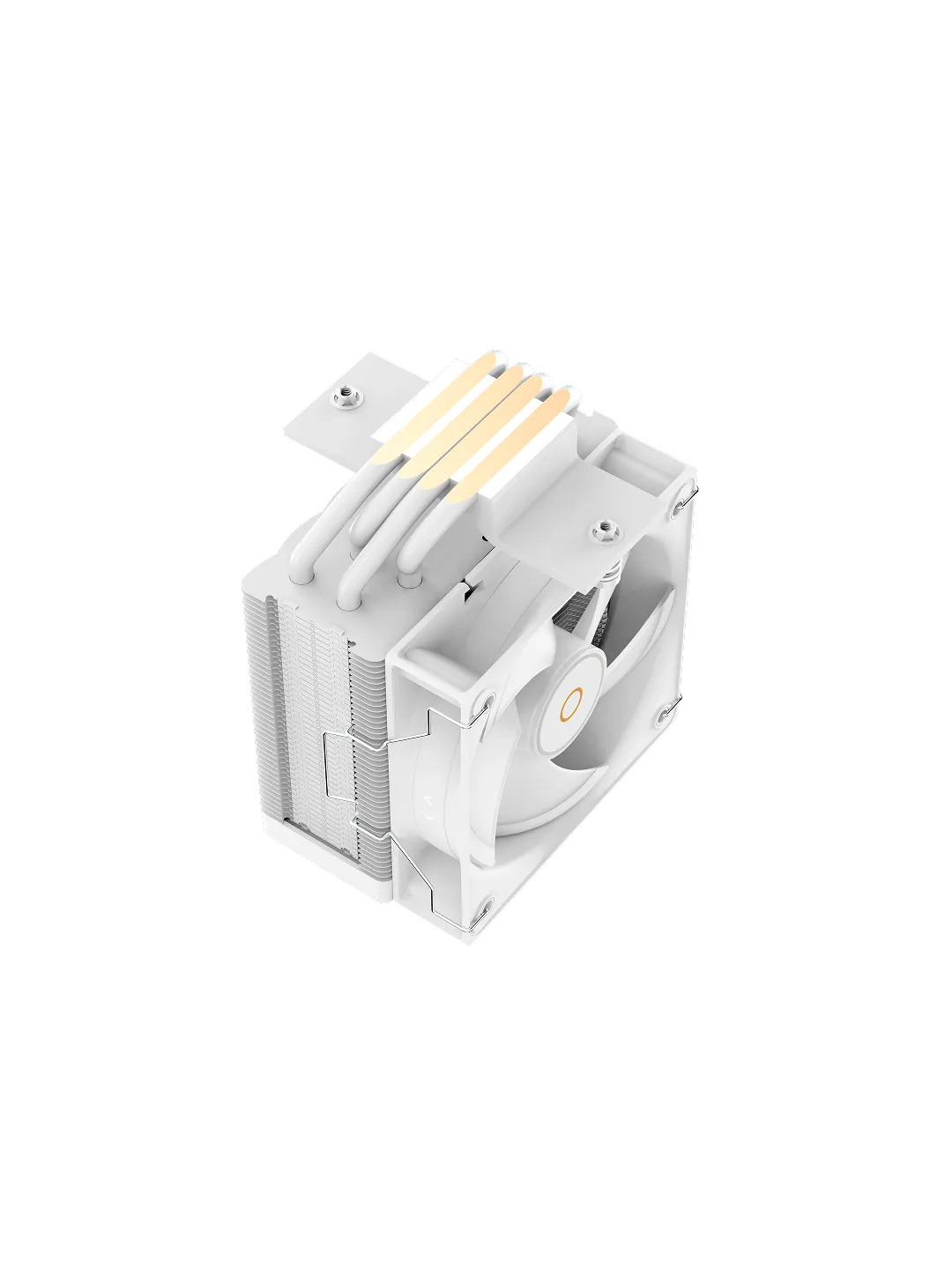 Ocypus Gamma A40 WH ARGB Protsessor Kuler — 3