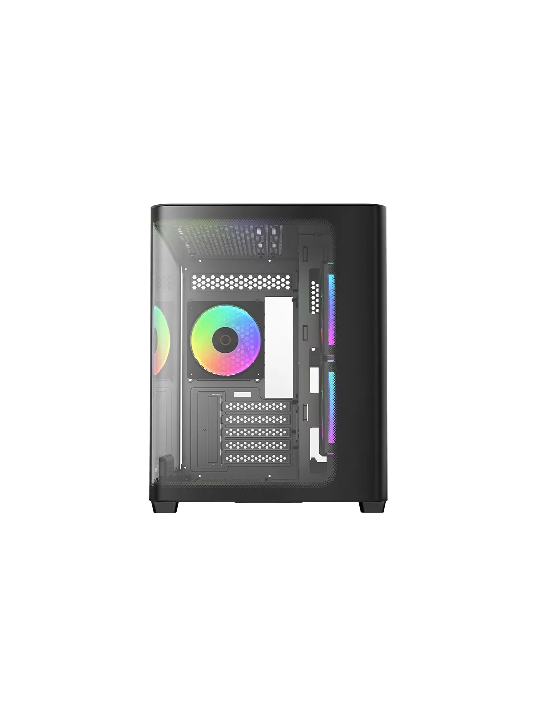 Ocypus Iota C50 BK Curve ARGB Digital korpusi — 3