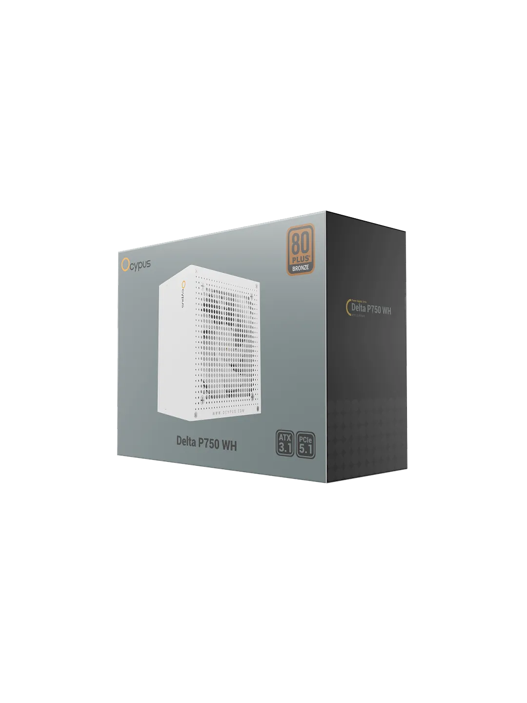 Ocypus Delta P750 WH Quvvat Manbai — 4