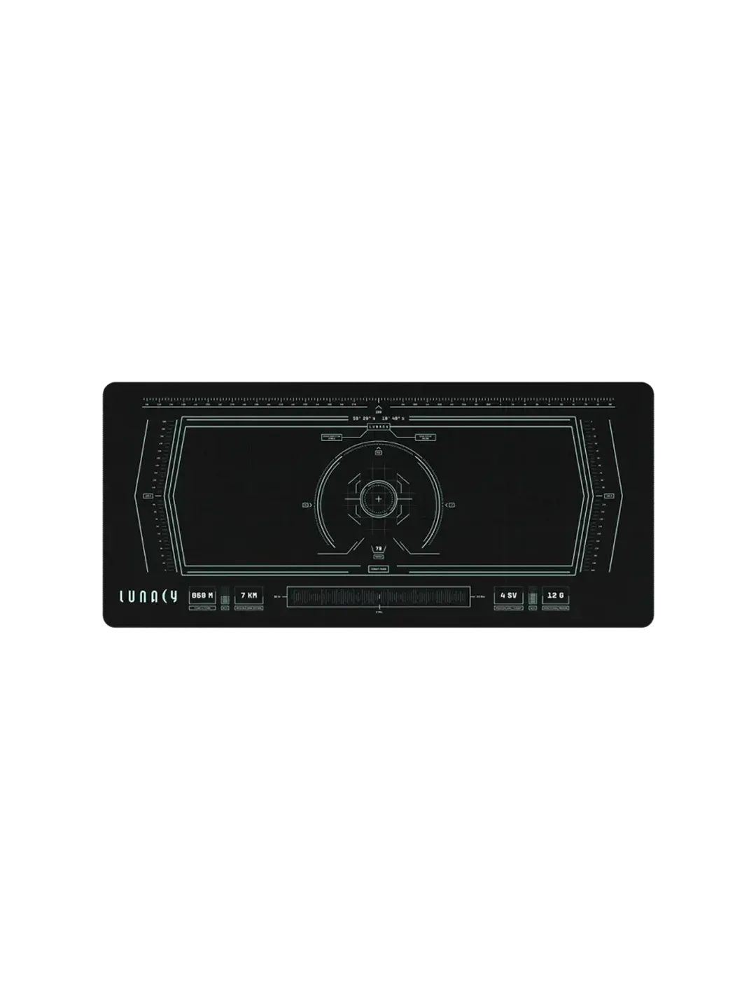 Lunacy SD Mission XL O'yin Kovi — 3