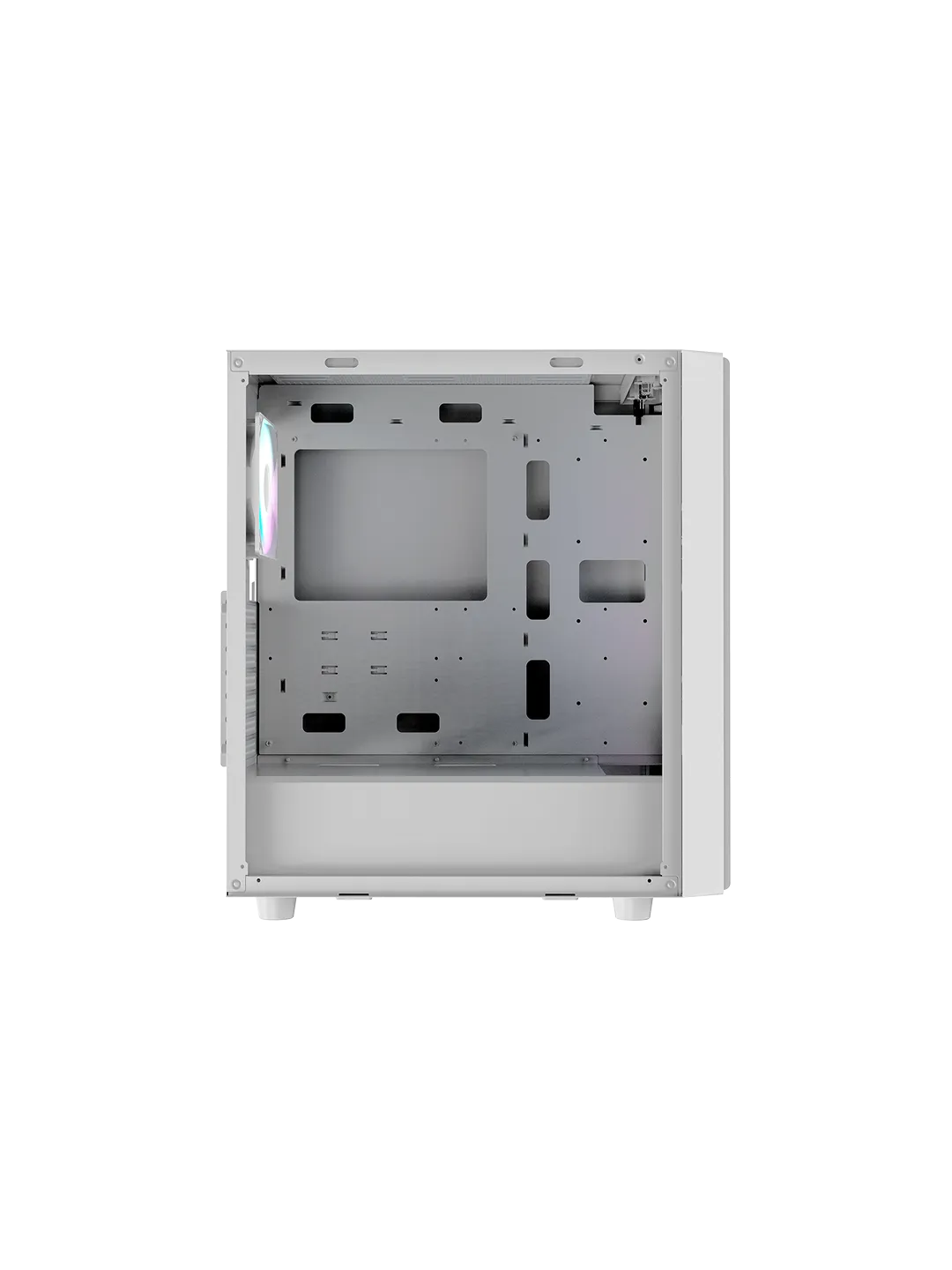 Ocypus Gamma C70 WH ARGB Kompyuter Korpusi — 2