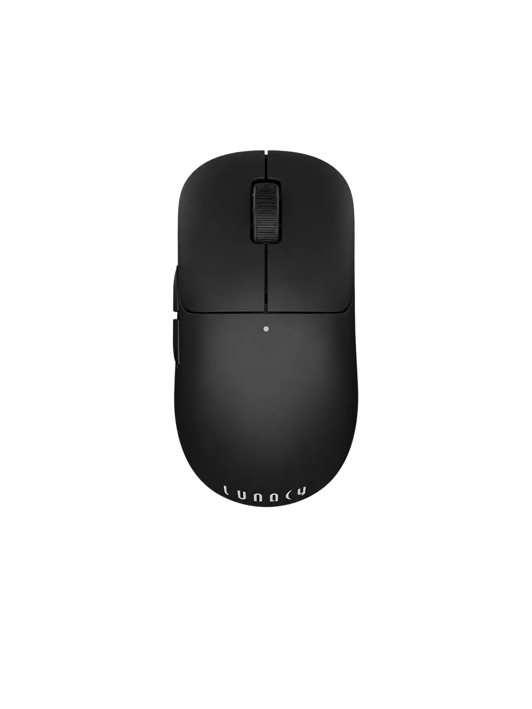 Lunacy One Black Wireless Mouse — 3