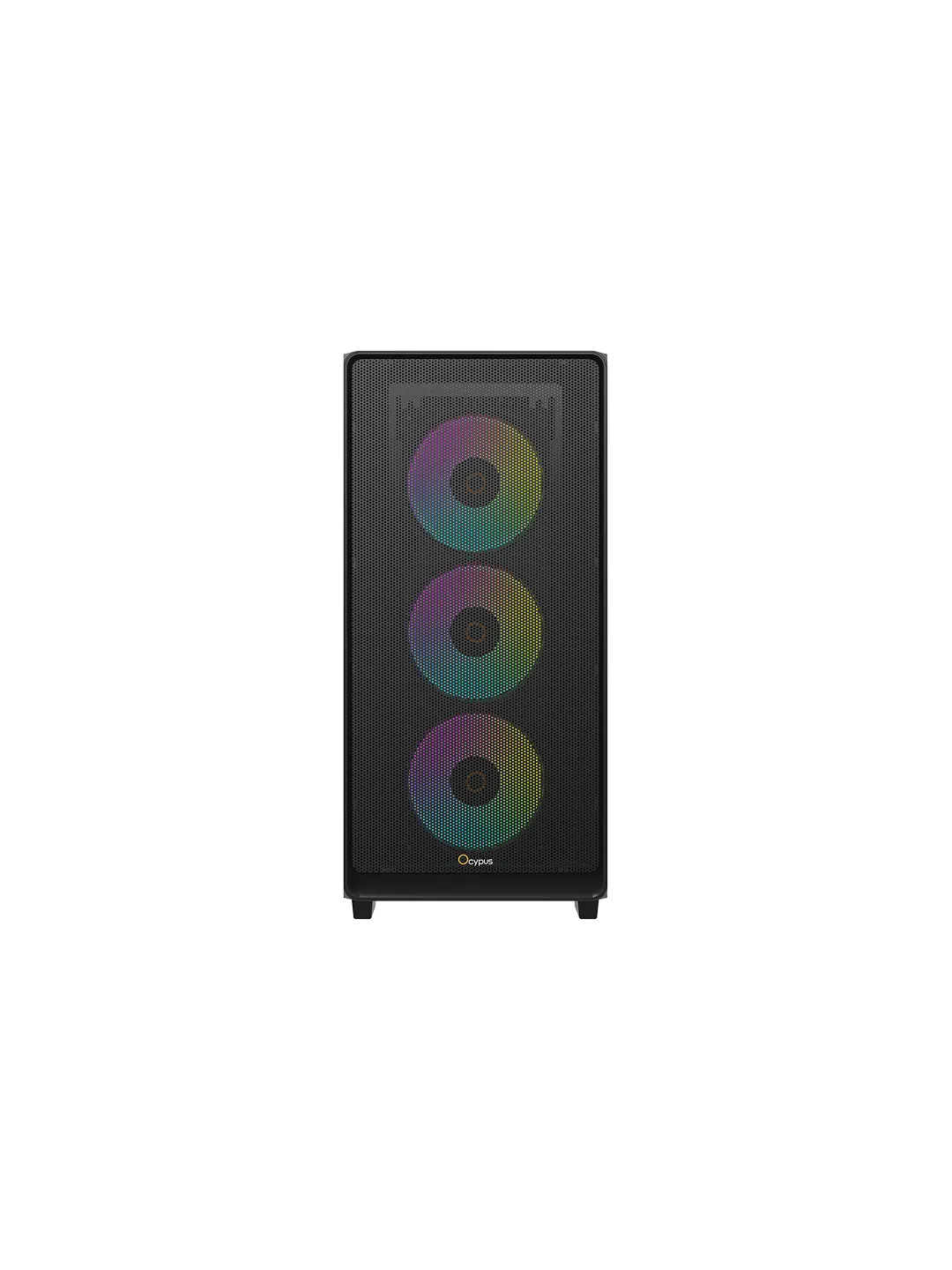 Ocypus Gamma C60 BK ARGB Kompyuter Korpusi — 3