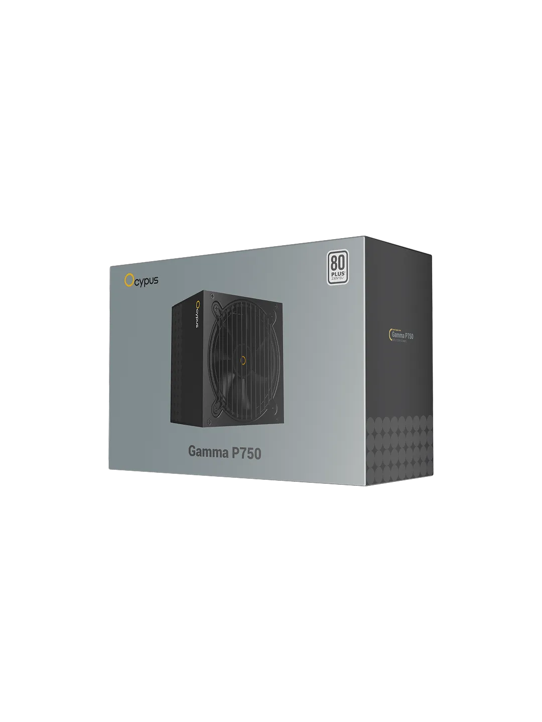 Ocypus Gamma P750 Quvvat Manbai, 750W, 80 Plus Bronze — 4