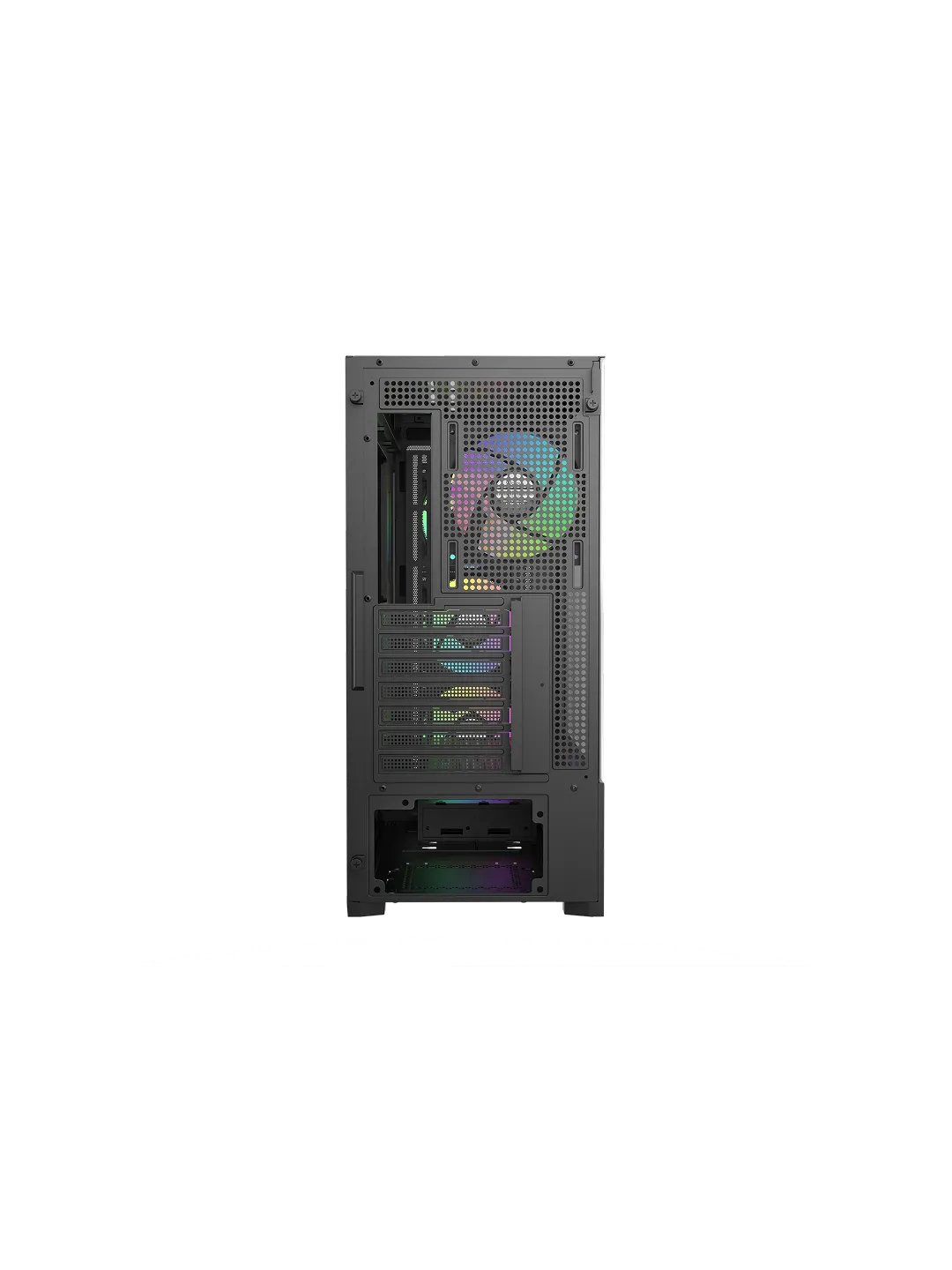 Ocypus Delta C70 BK ARGB Kompyuter Qutisi — 4