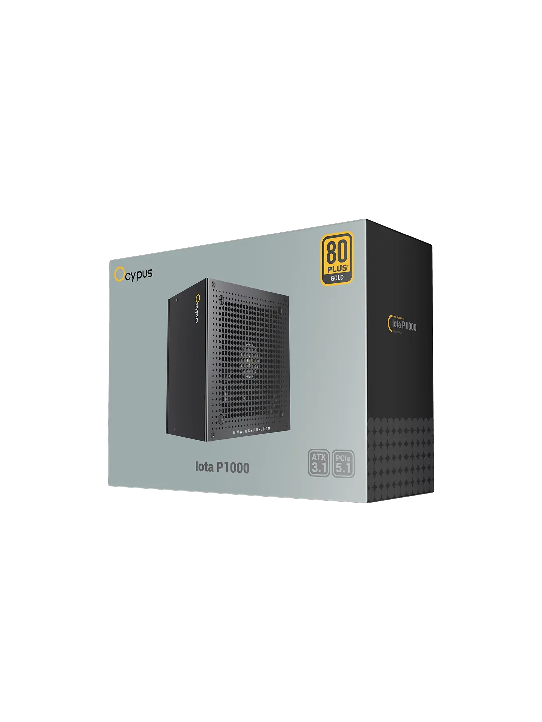 Ocypus Iota P1000 1000W Quadro Boshqaruv Blok Piyoni — 4