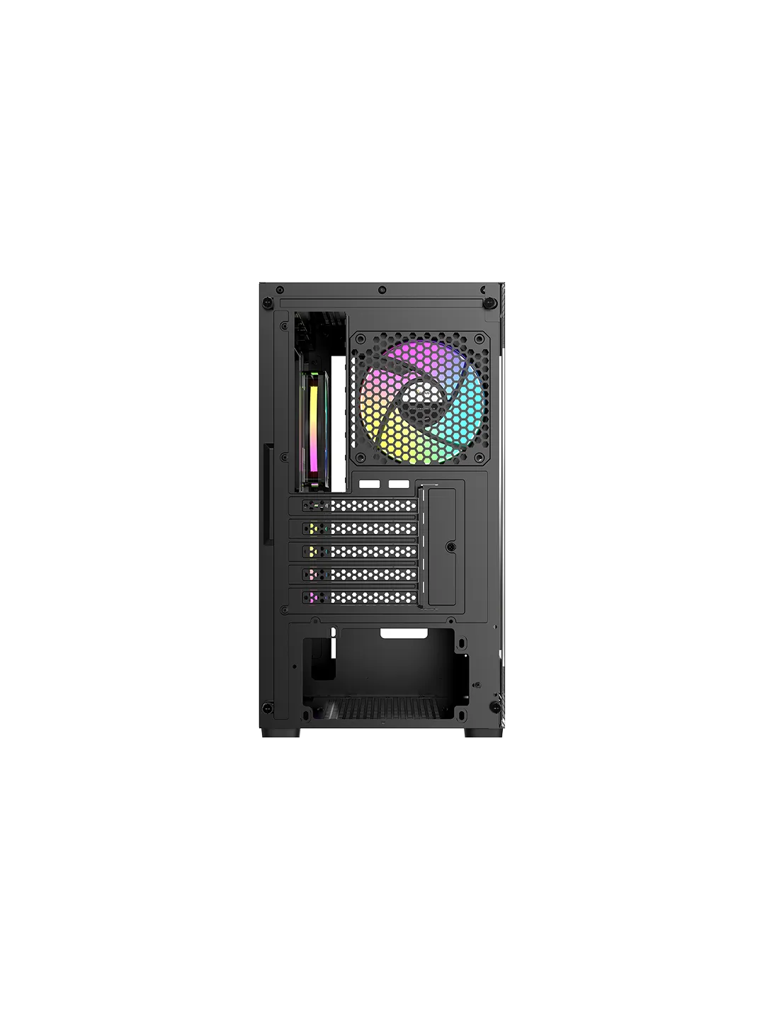 Ocypus Gamma C52 BK ARGB Kompyuter Korpusi — 4