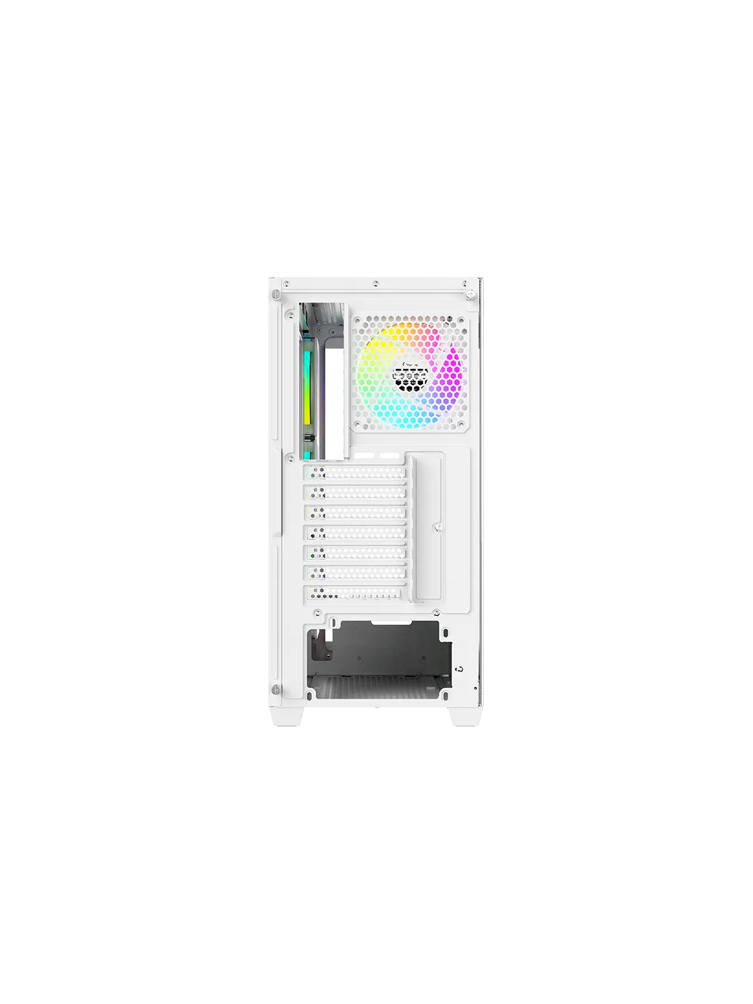 Ocypus Gamma C72 WH ARGB Kompyuter Korpusi — 4