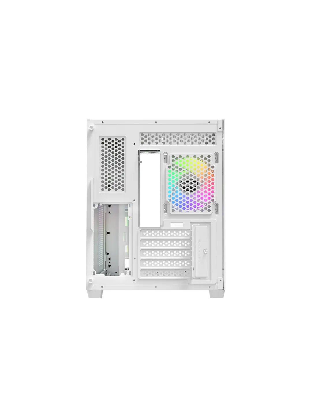 Ocypus Iota C50 WH Curve ARGB Digital Kompyuter Korpus — 4