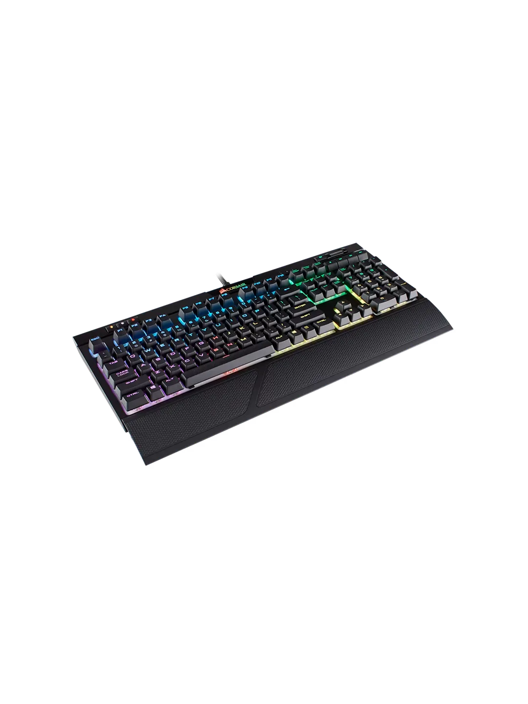 Игровая клавиатура Corsair STRAFE RGB MK.2 — 3