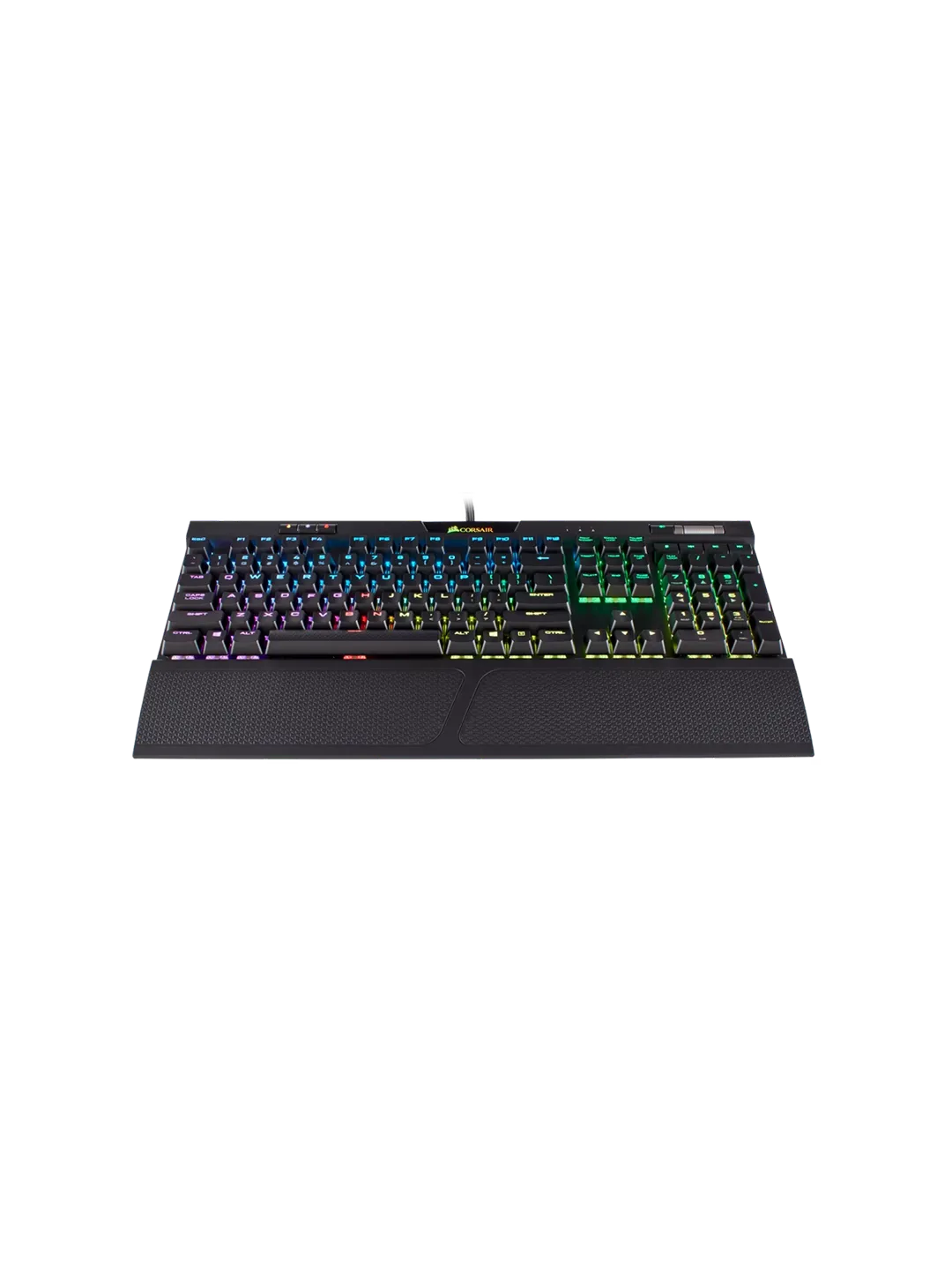 Corsair K70 RGB MK.2 O'yin Klaviaturasi — 2