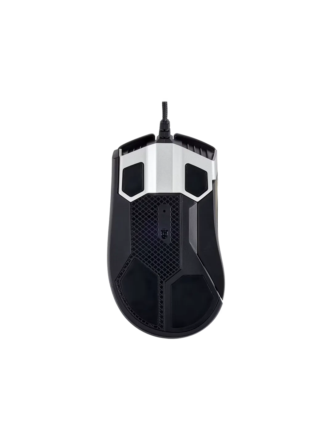 Игровая мышь Corsair GLAIVE RGB Aluminium — 2