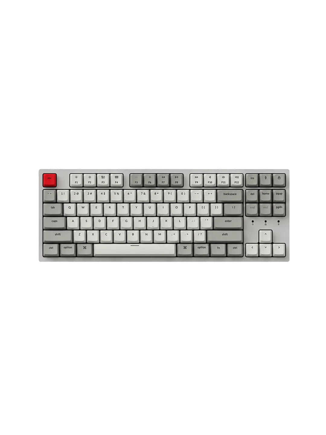 Keychron C1 Mexanik Klaviatura — 4