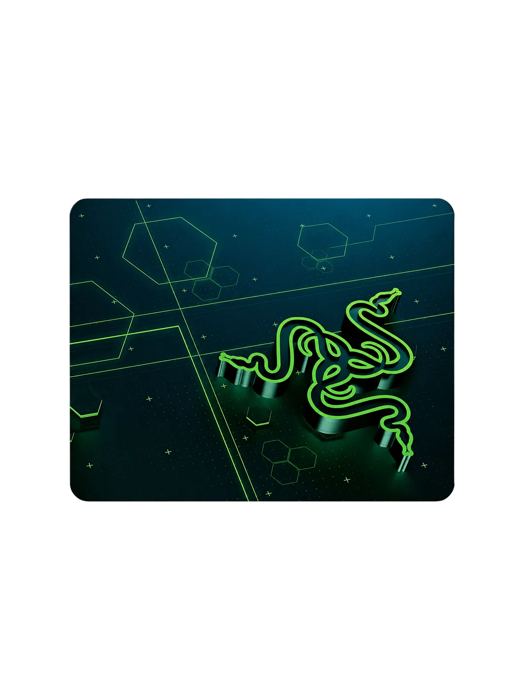 Razer Goliathus Mobile Stealth Edition O'yin Koveri — 2