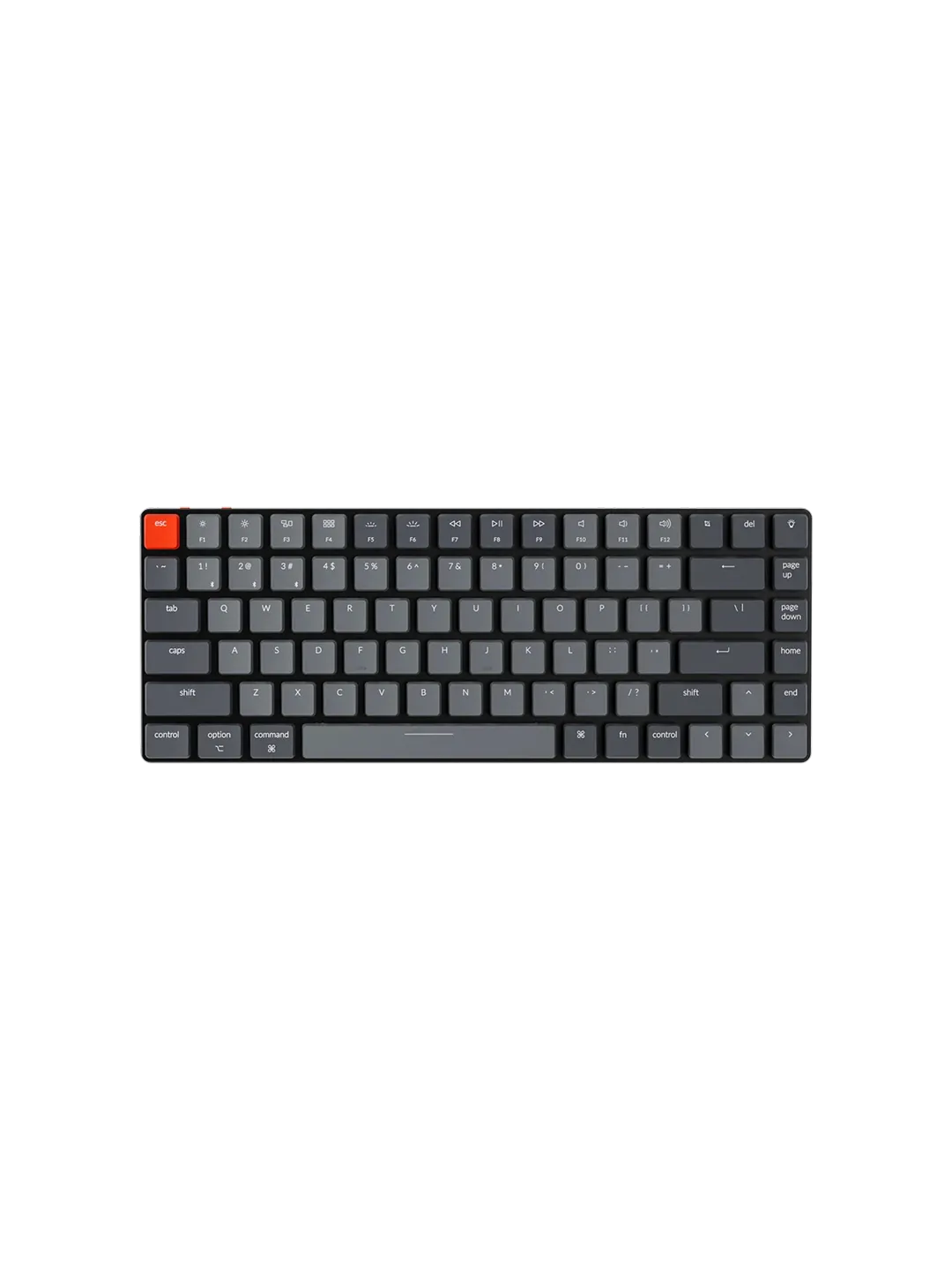 Keychron K3 Hot-Swappable Mexanik Klaviatura — 3