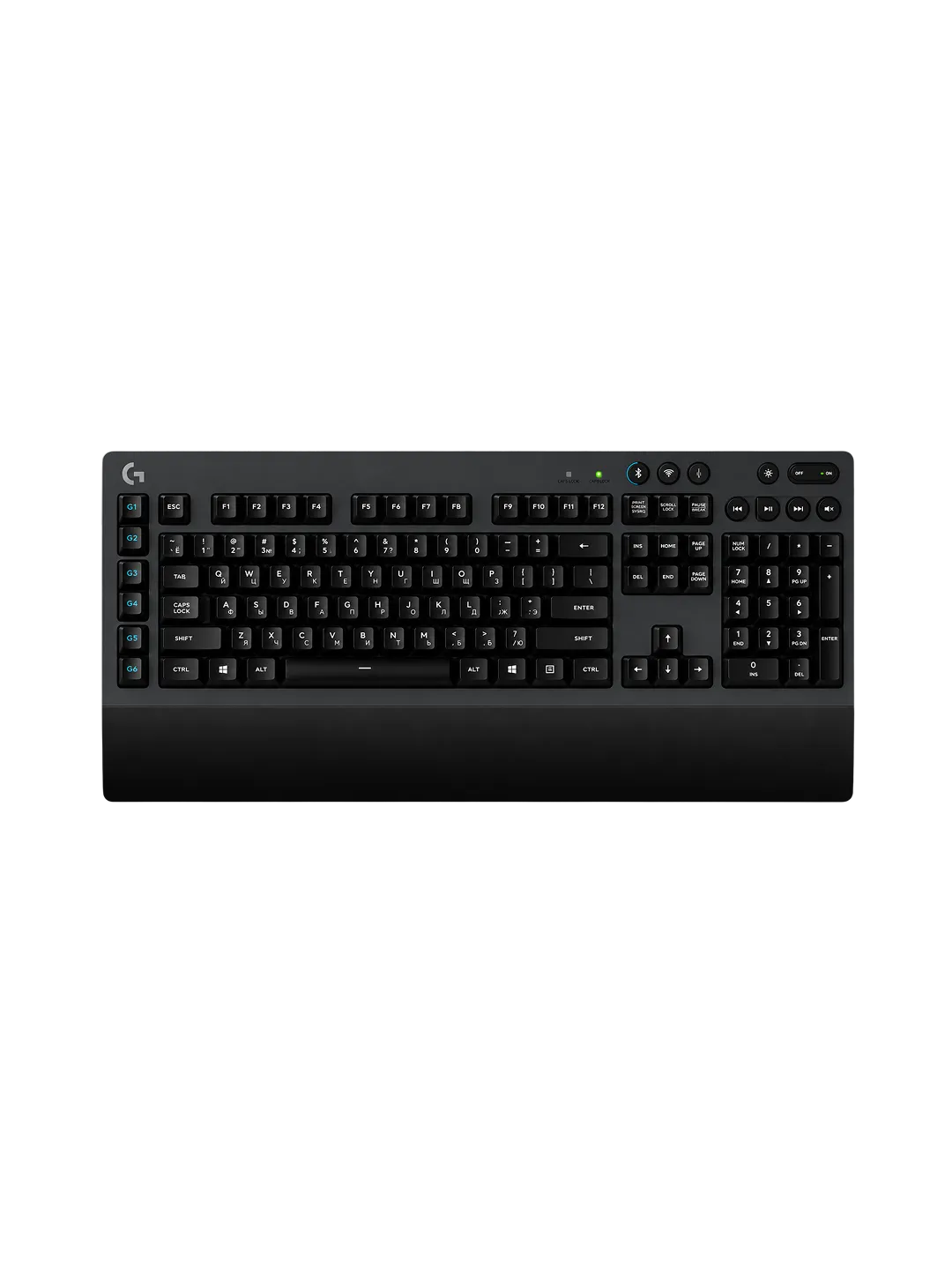 Logitech G613 Gaming Keyboard — 2