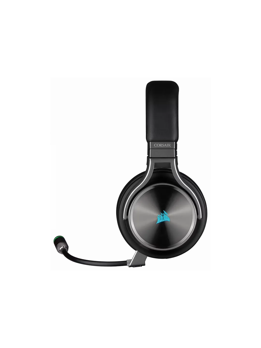 Игровая гарнитура Corsair VIRTUOSO RGB SE Wireless Steel — 4