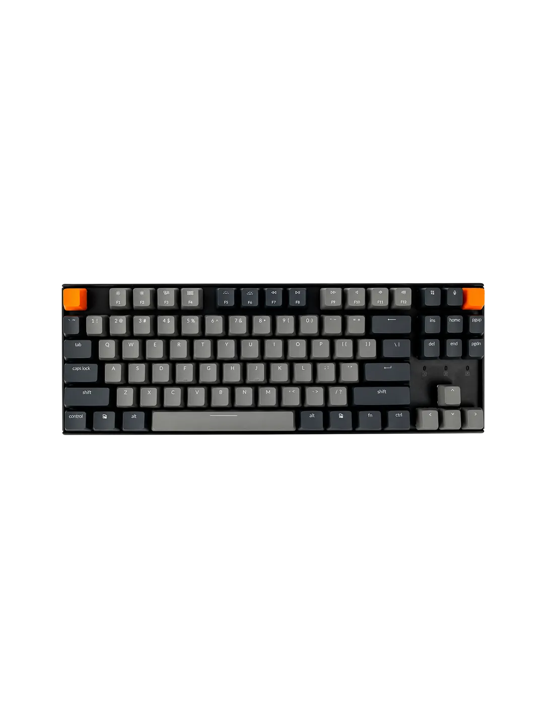 Механическая клавиатура Keychron K8, RGB, Bluetooth, QWERTY, 87 клавиш — 4
