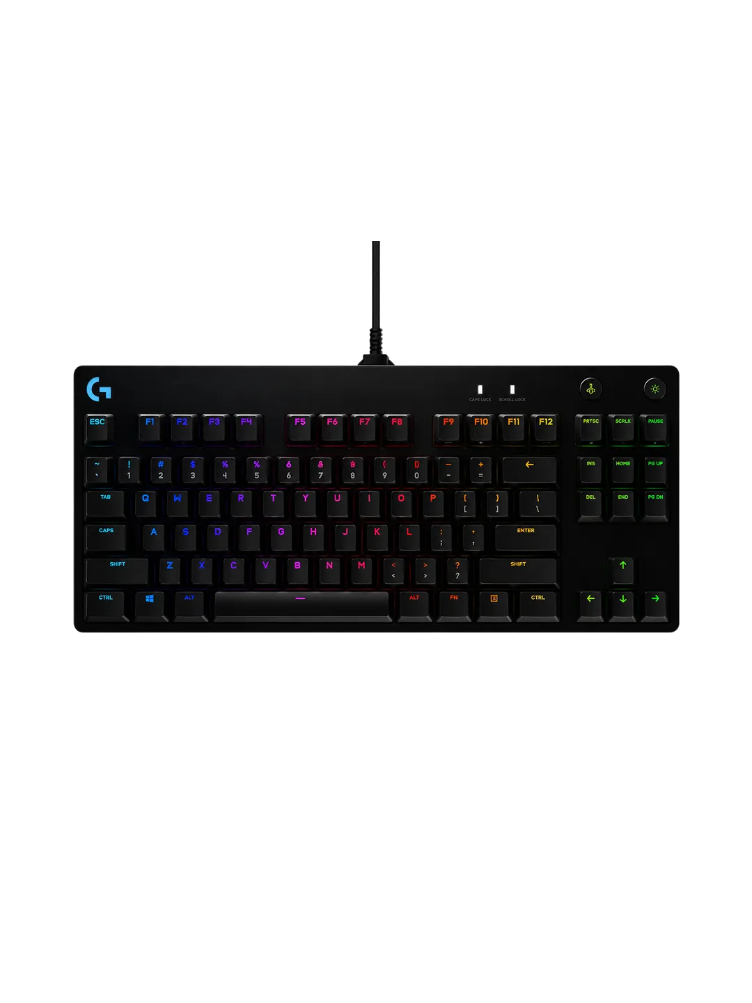 Игровая клавиатура Logitech G Pro — 2