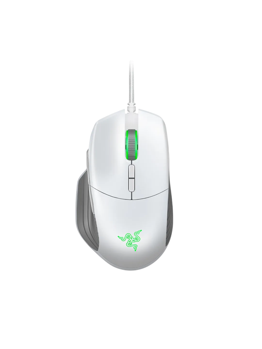 Razer Basilisk Mercury White O'yin Sichqonchasi — 2