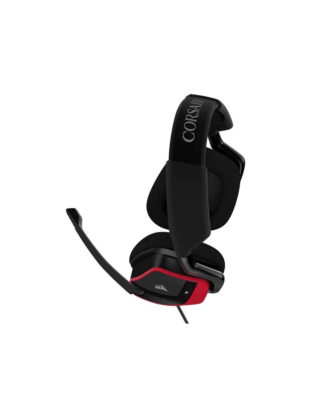 Corsair VOID PRO Surround Red Gaming Headset — 3