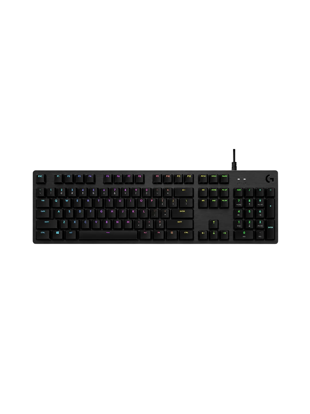 Logitech G512 Carbon O'yin Klaviaturasi — 3