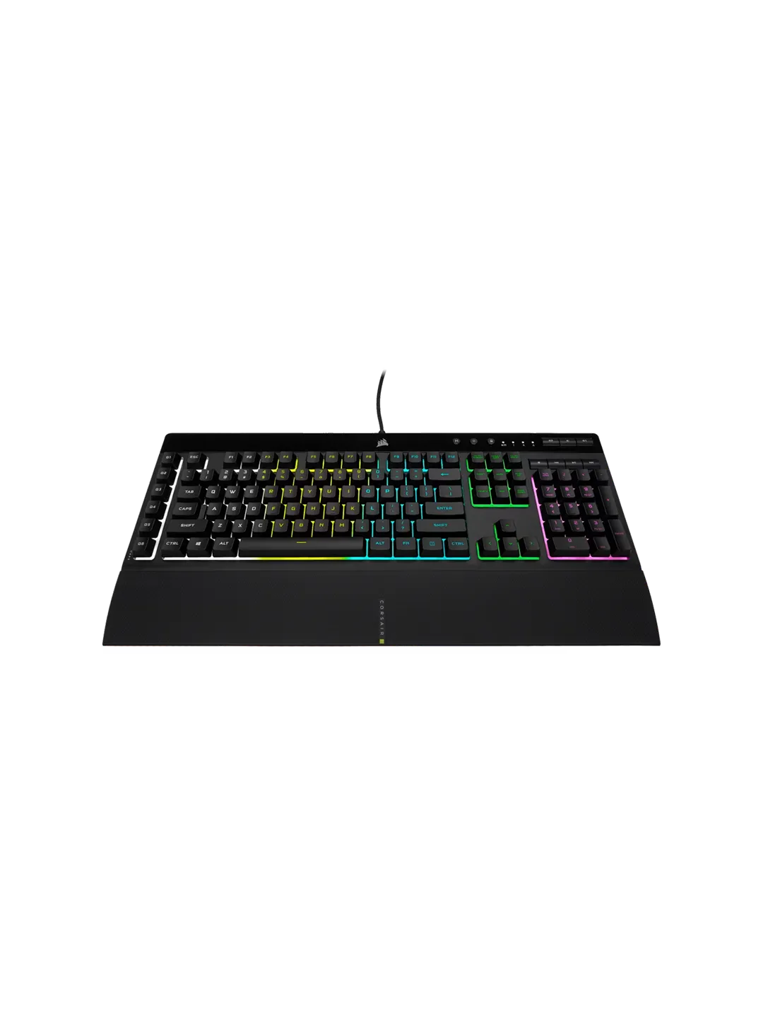 Corsair K55 RGB PRO O'yin Klaviaturasi — 2