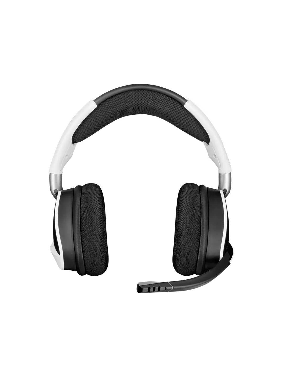 Игровая гарнитура Corsair VOID RGB ELITE Wireless Carbon White — 2