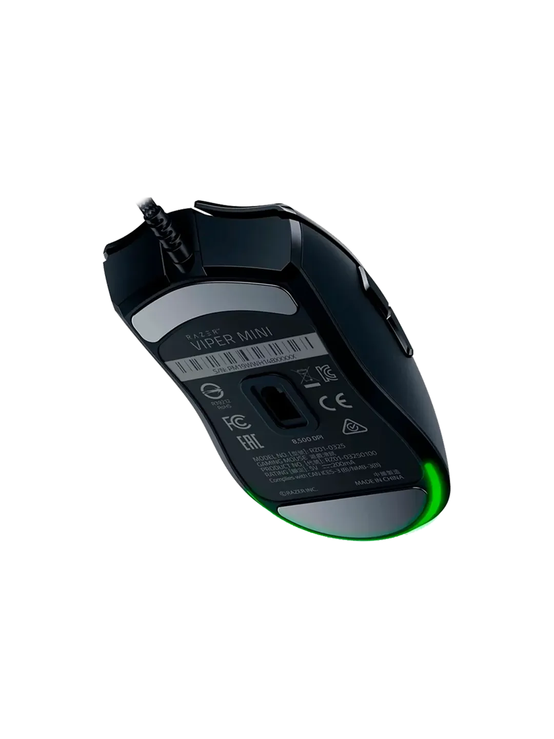 Игровая мышь Razer Viper Mini — 2