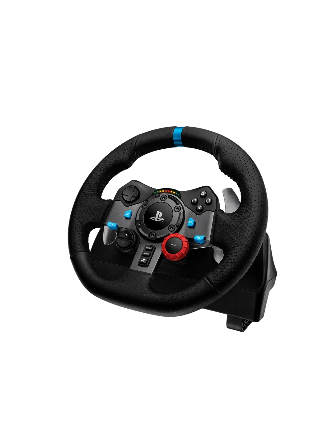 Logitech G29 Driving Force O'yin Rul — 2