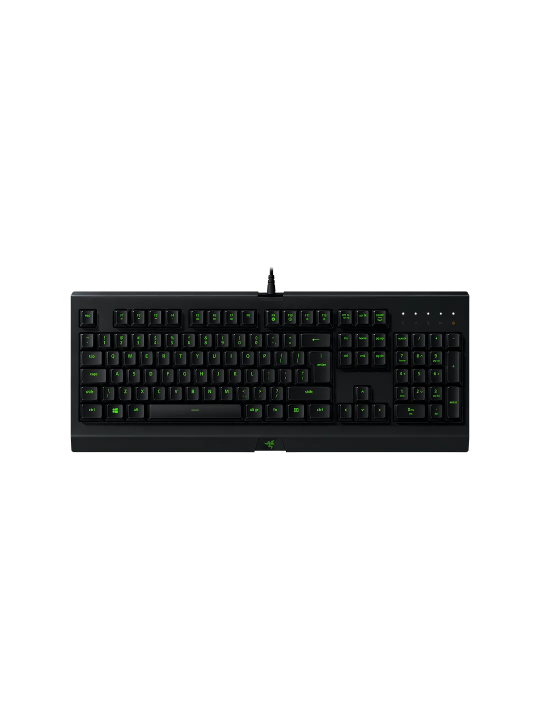 Razer Cynosa Lite O'yin Klaviaturasi — 2