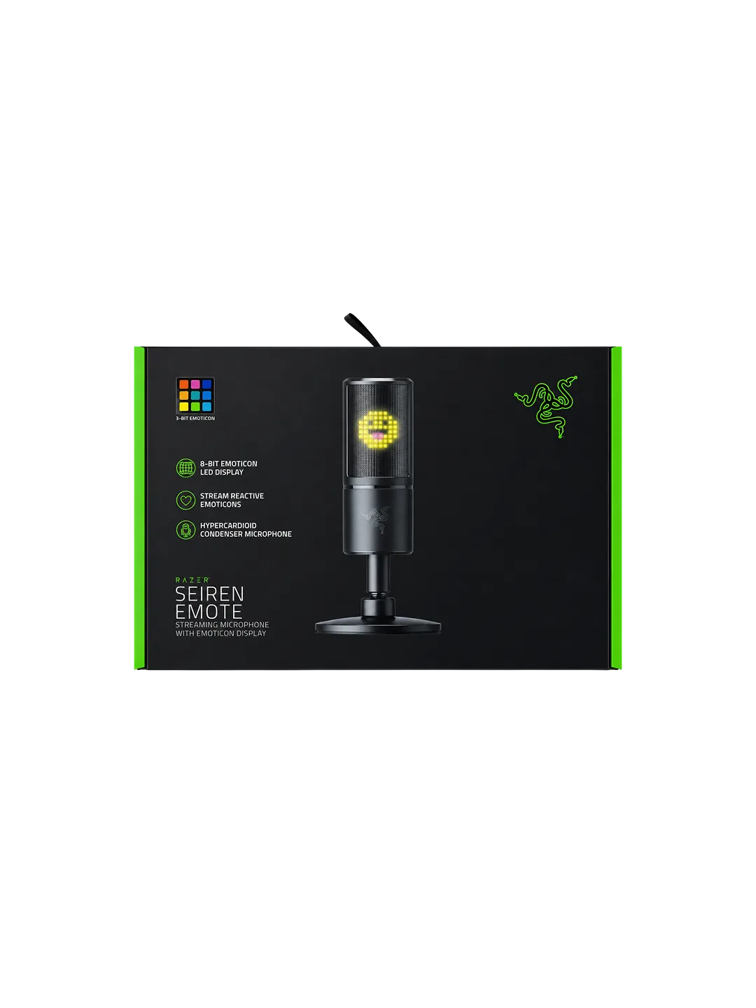 Razer Seiren Emote Mikrofon — 4