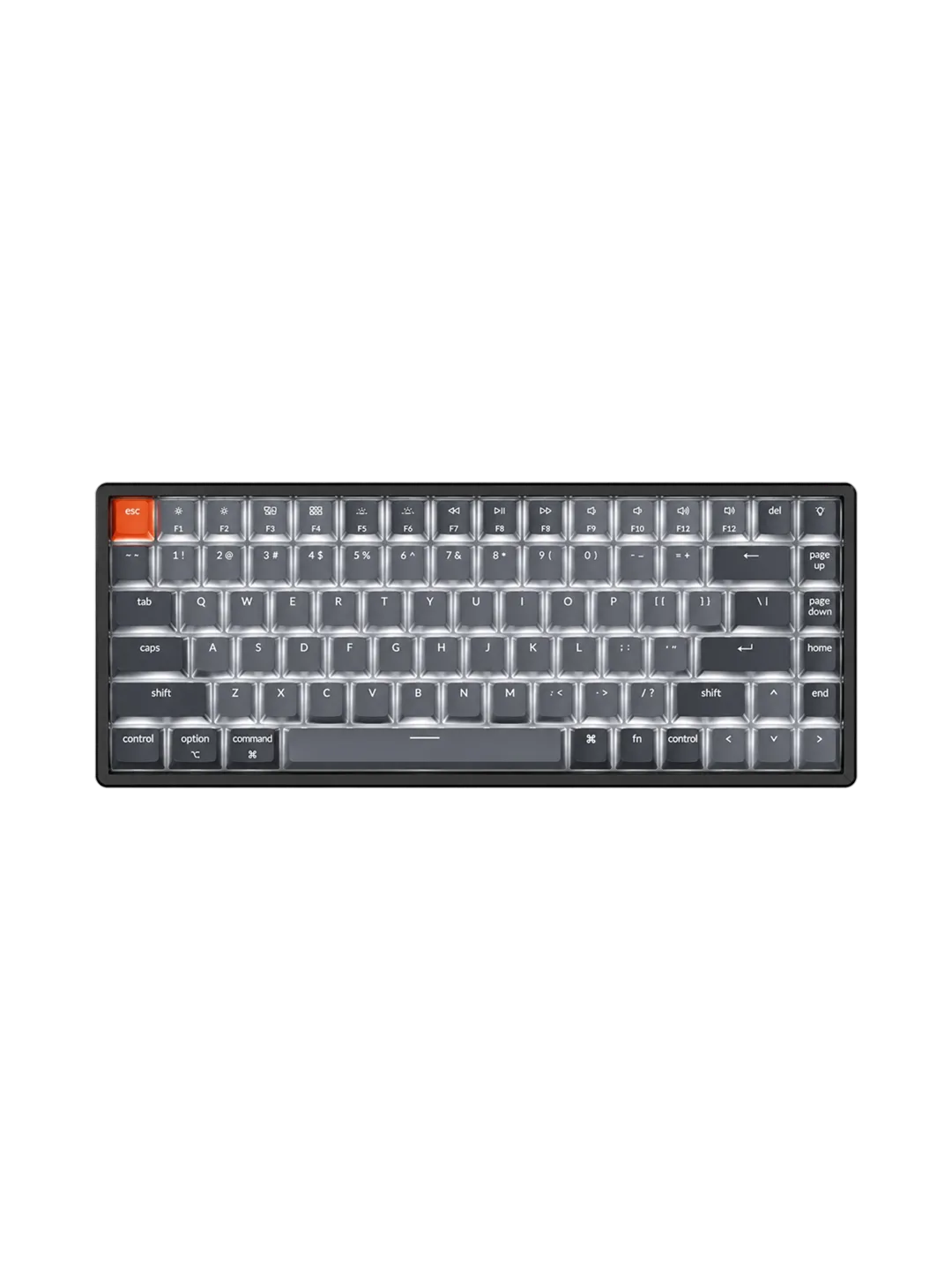 Keychron K2 Wireless Mechanical Keyboard Version 2 Gaming Keyboard — 4